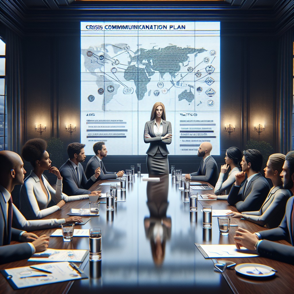 Crisis communication 101: how public updates should be structured