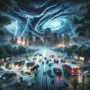 extreme weather alerts