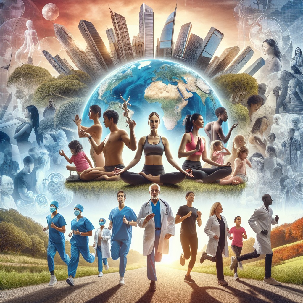 Global health trends: what’s rising, what’s falling, and why it matters